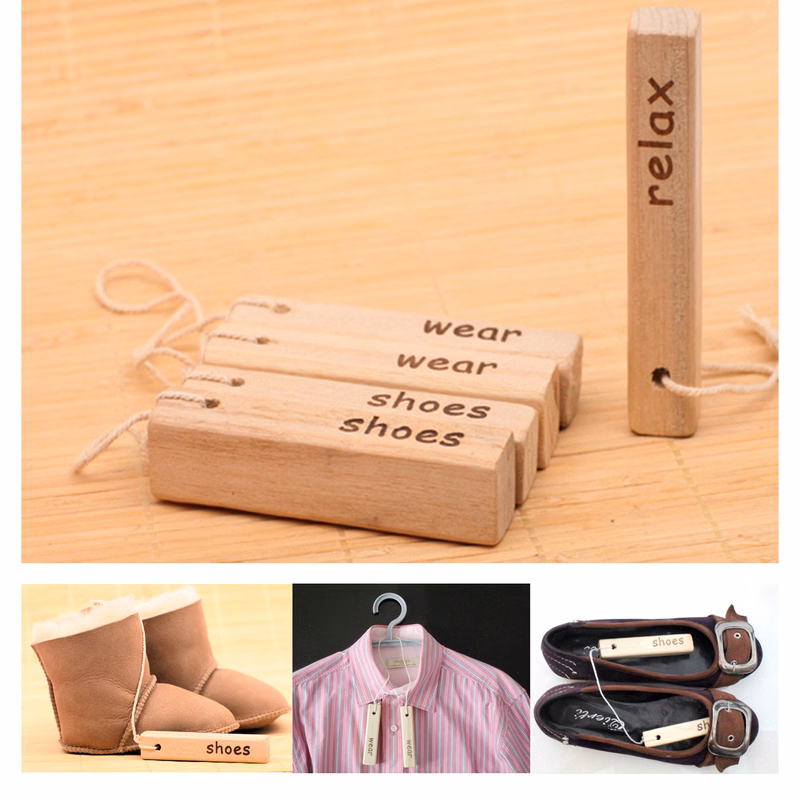 Camphor Blocks for Clothes Storage 5 Pcs