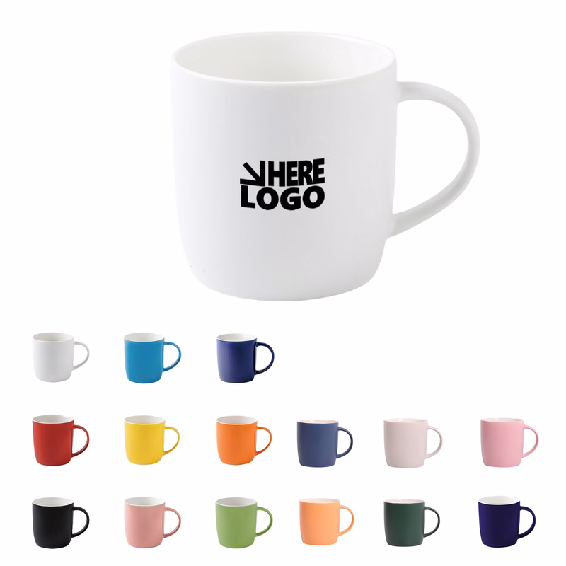 12oz Ceramic Cups