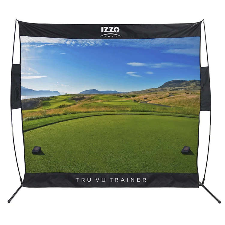 Izzo Tru Vu Trainer Hitting Net 1
