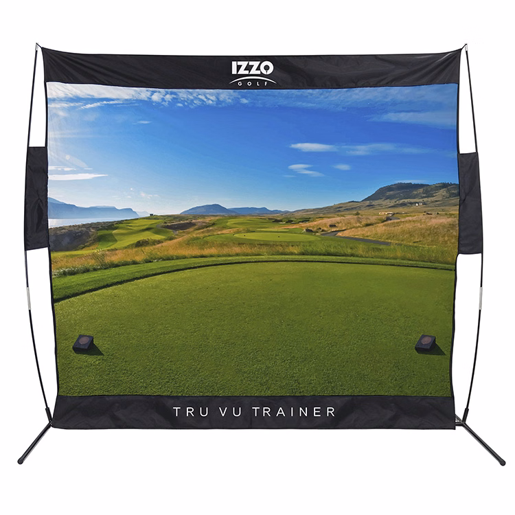 Izzo Tru Vu Trainer Hitting Net