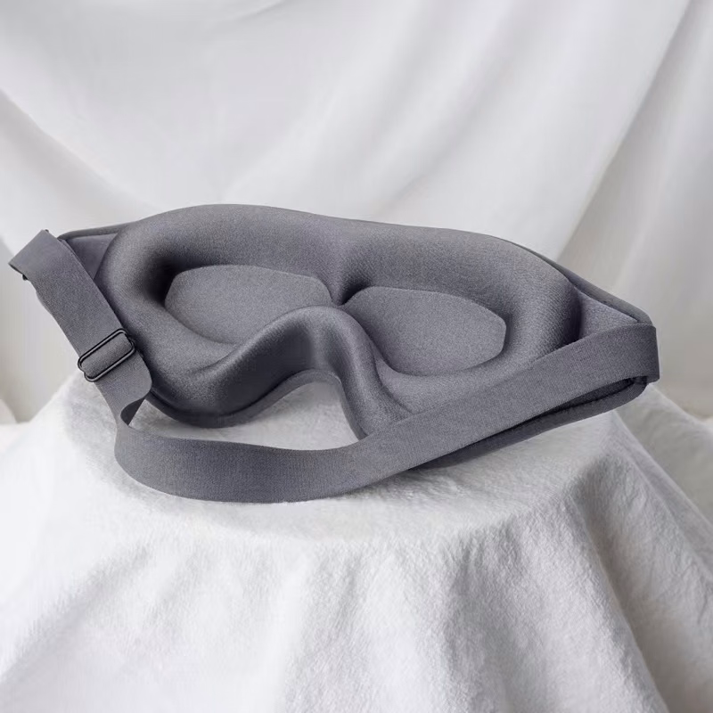 Ergonomic 3D Deep Sleep Mask