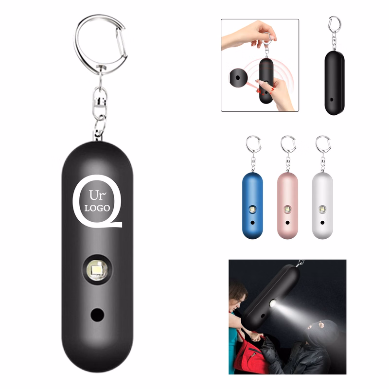Personal Double Speaker Alarm