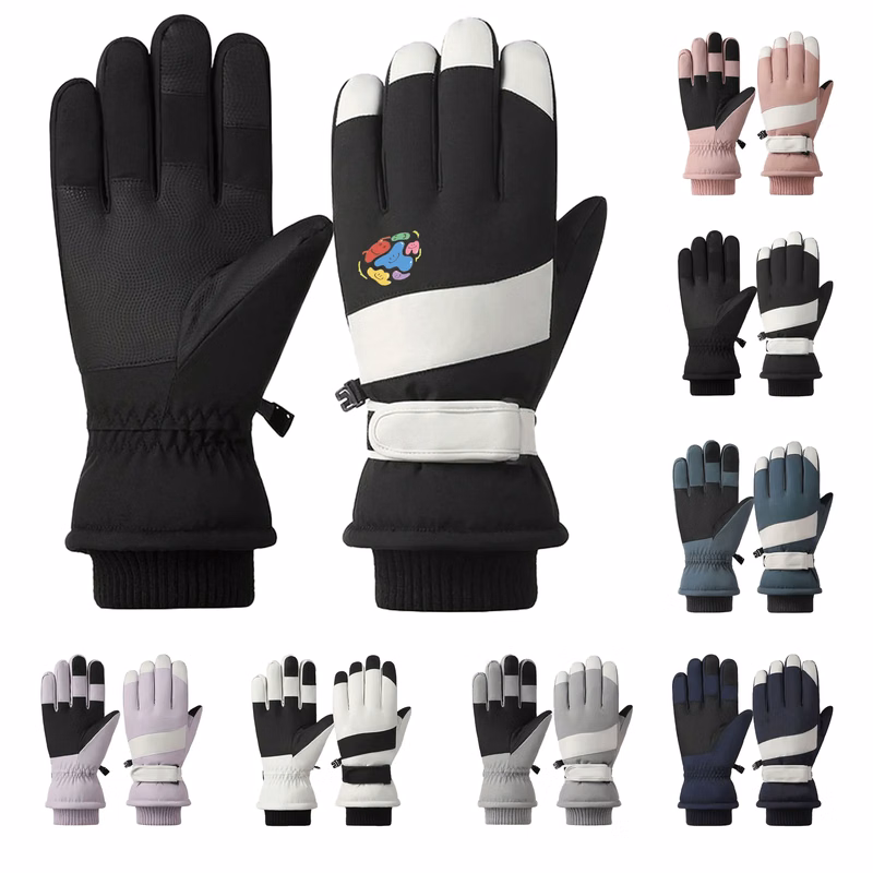 Winter Ridding Gloves