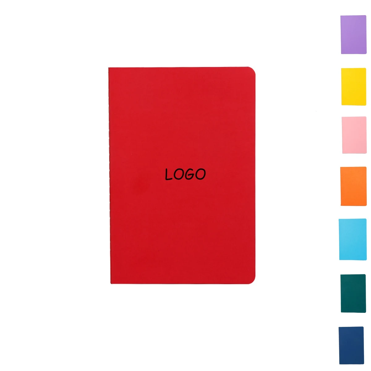 Portable Blank Notebook 1