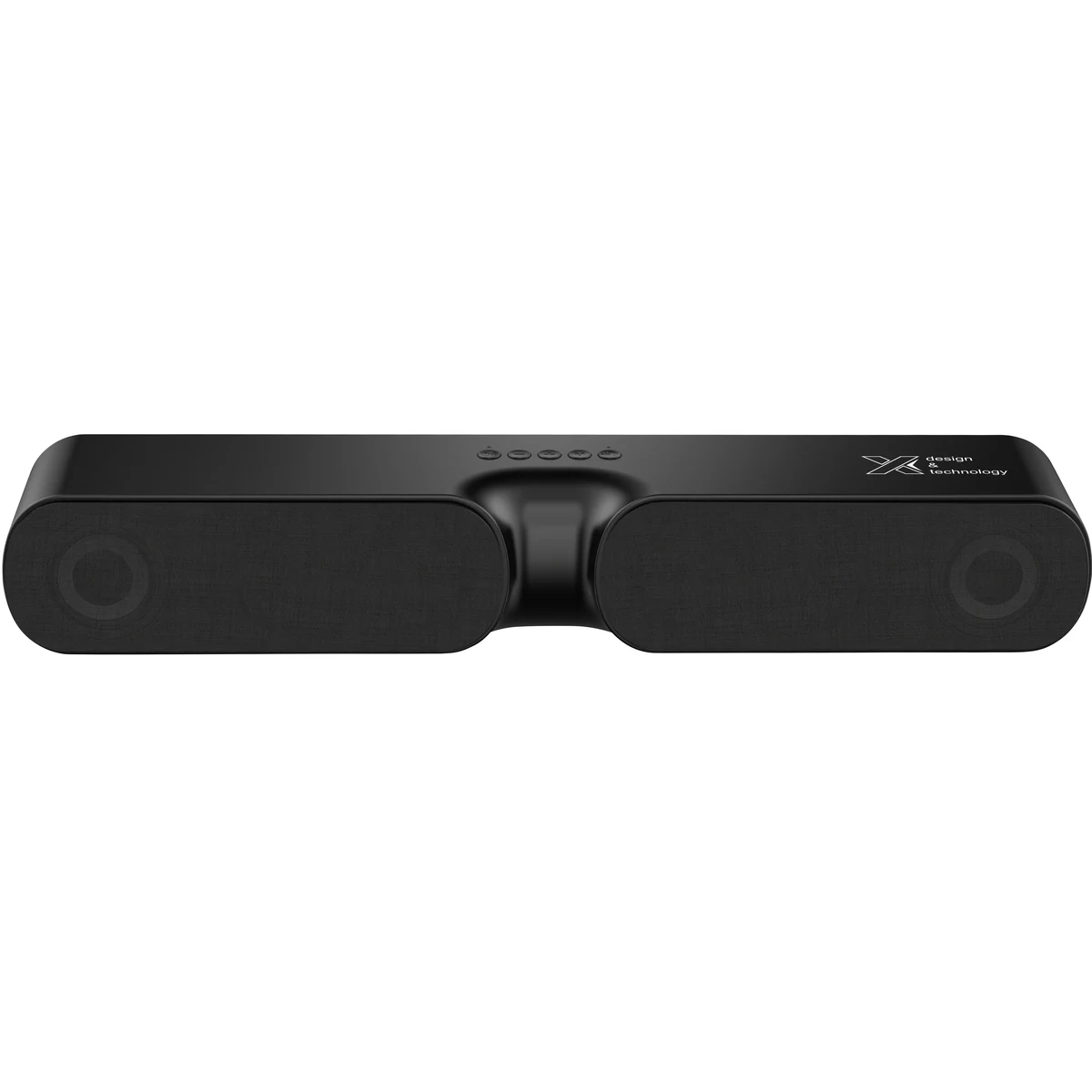 SCX Innovative Design™ Sound Bar 2X5W 1