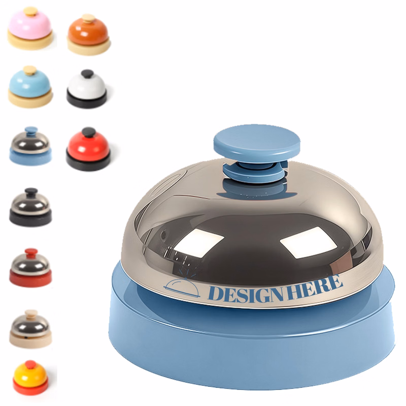 Premium Desktop Service Bell