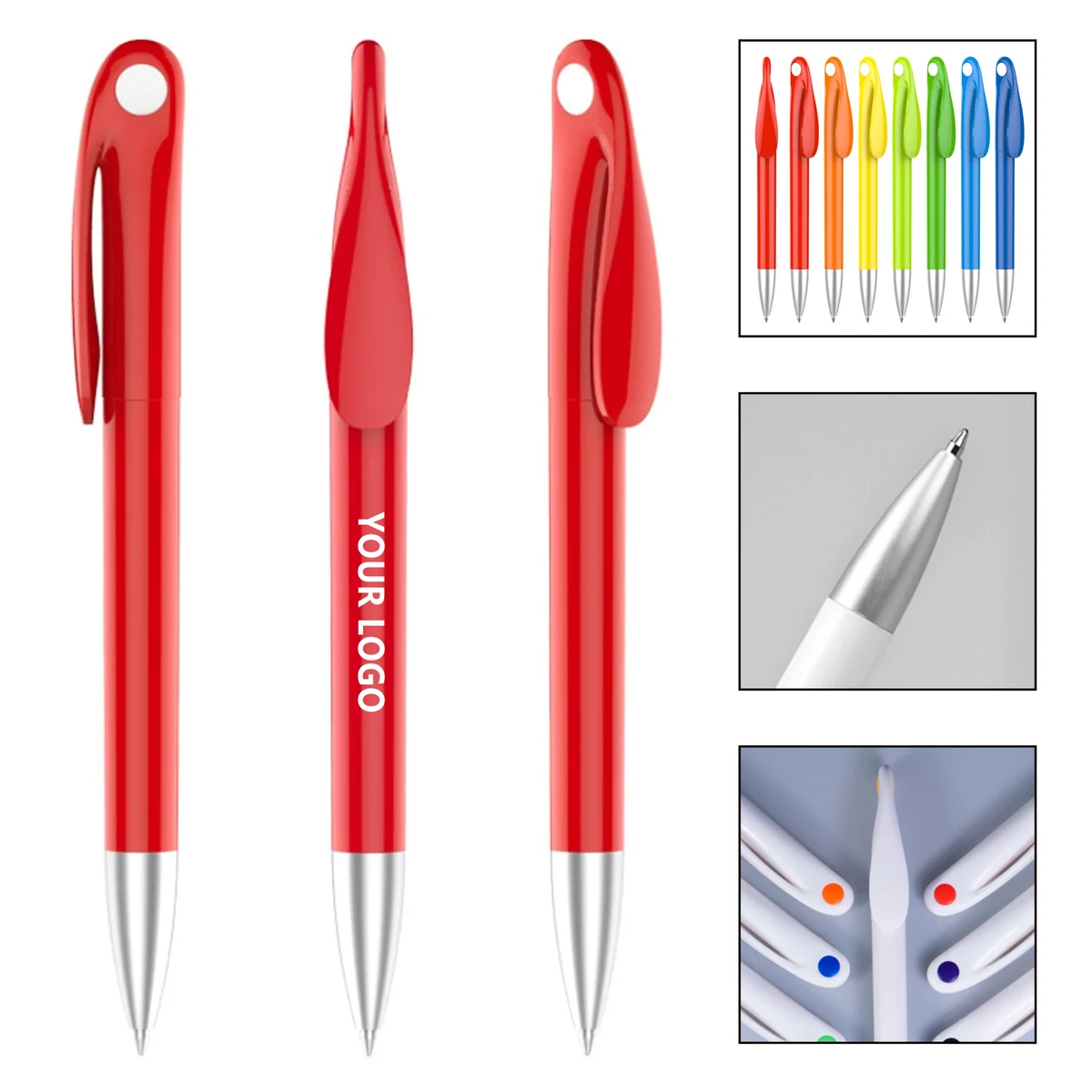 Creative Rabbit Ears Ballpoint Pen 1