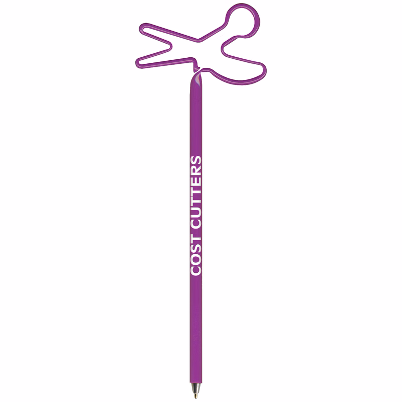 Scissors Inkbend Standard, Bent Pen
