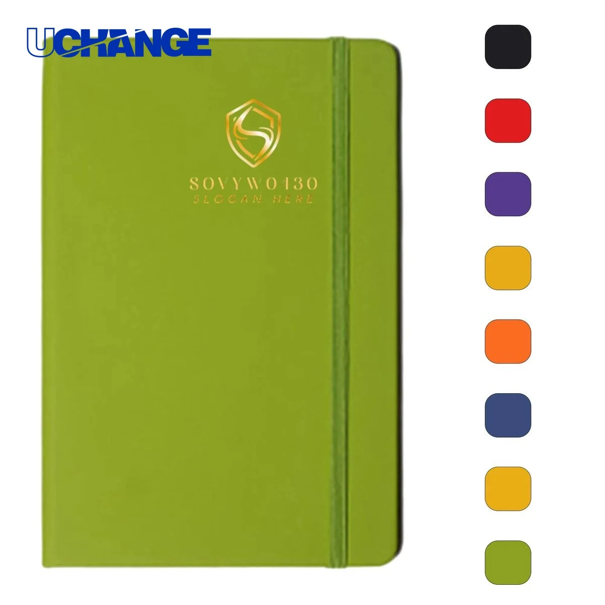 A6 Soft Journal Hardcover Notebook for Pocket 1
