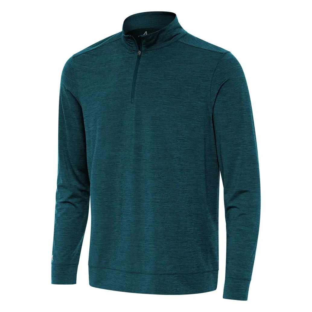 BRIGHT 1/4 ZIP PULLOVER 1