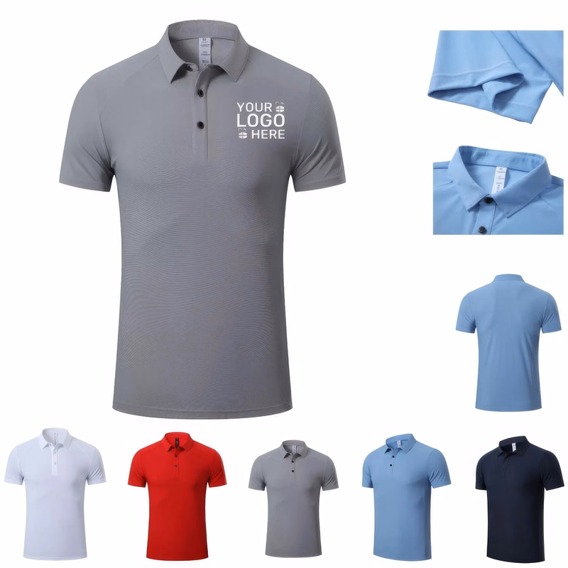 Summer New Short Sleeved Sports T-Shirt