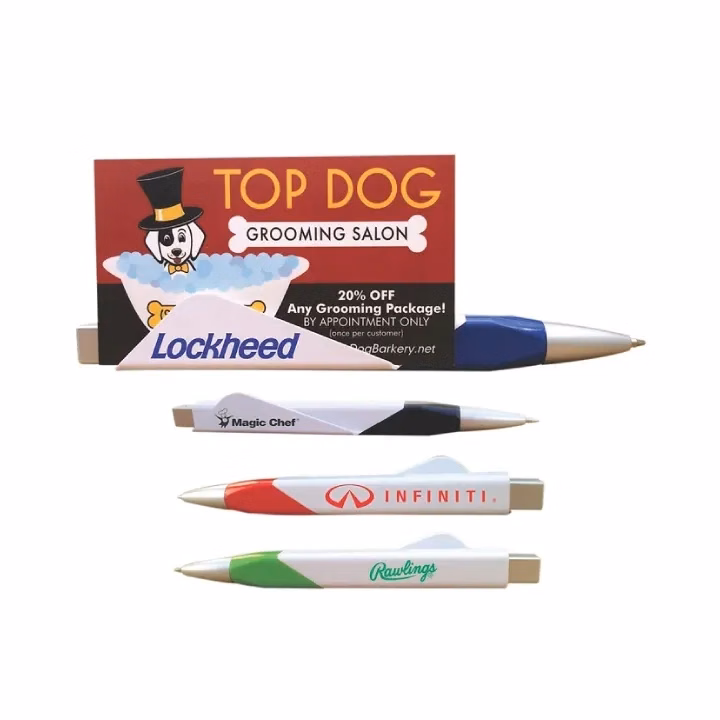 Card Holder Pen