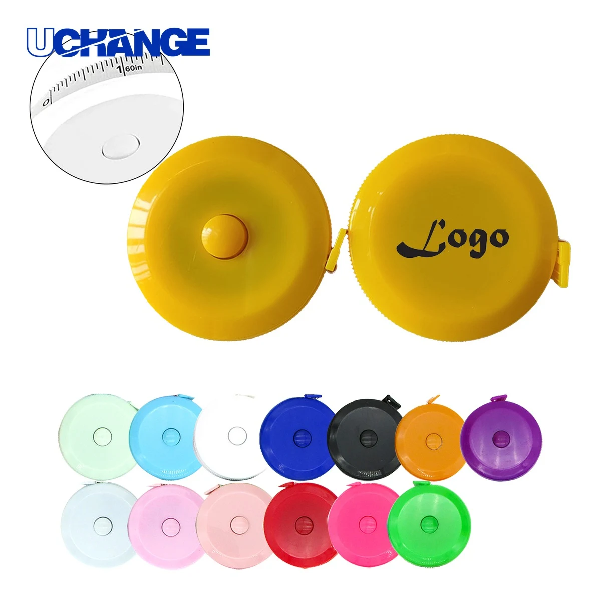 Soft Circular Measuring Tape 1