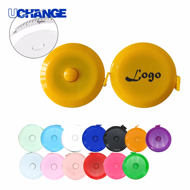 Soft Circular Measuring Tape