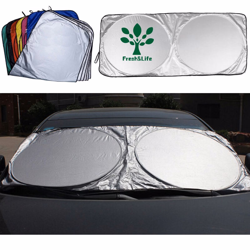 Car Window Sunshade Auto Visor Windshield Block Cover