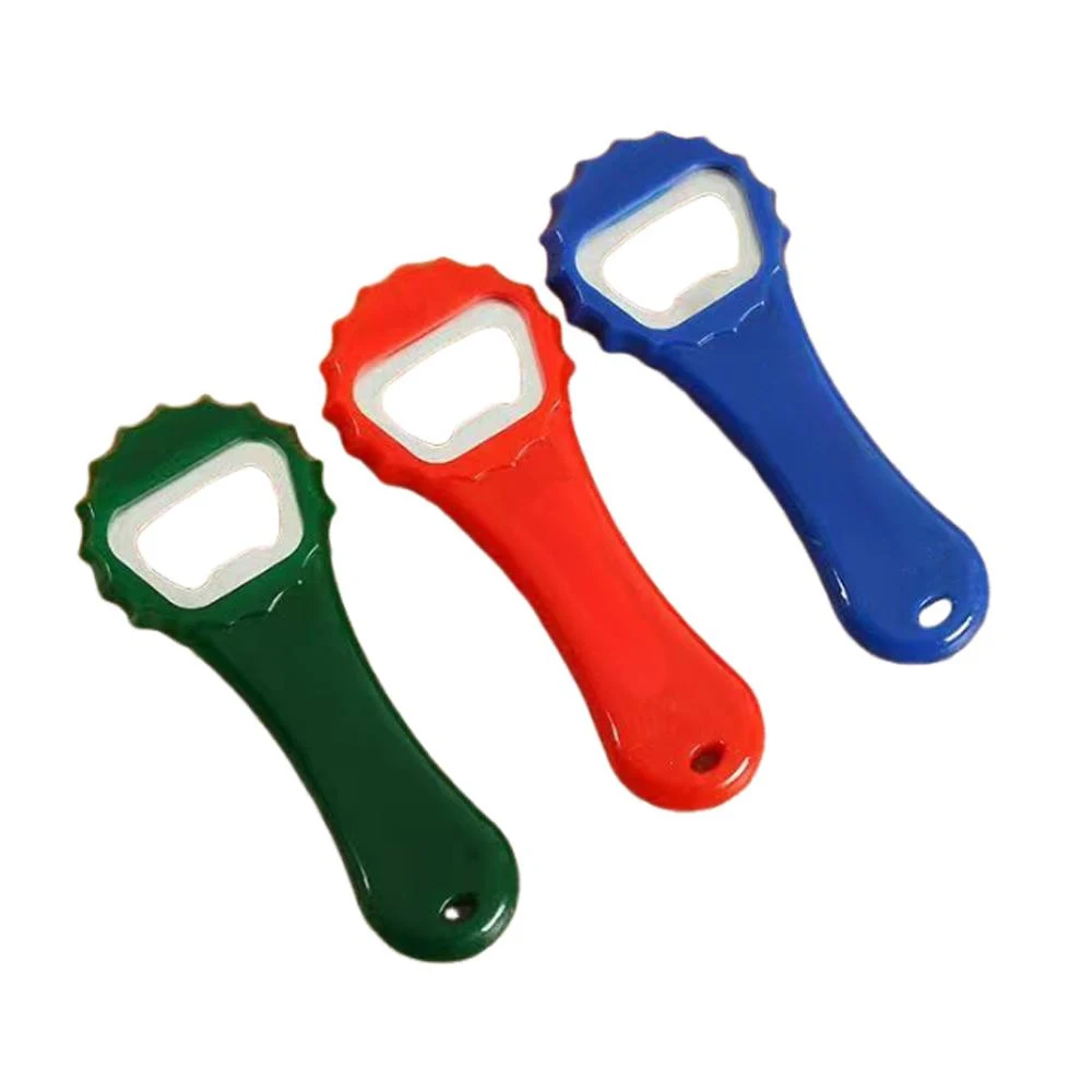 Compact Plastic Bottle Opener 1