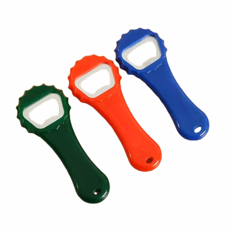 Compact Plastic Bottle Opener