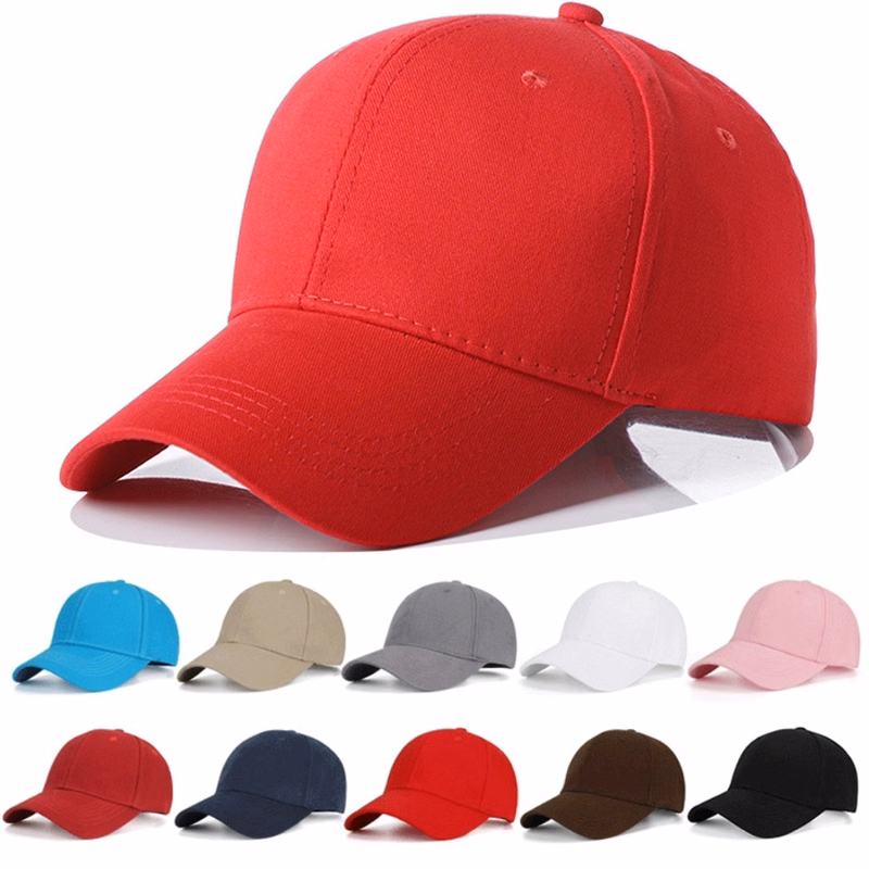 Adjustable Strapback Baseball Caps
