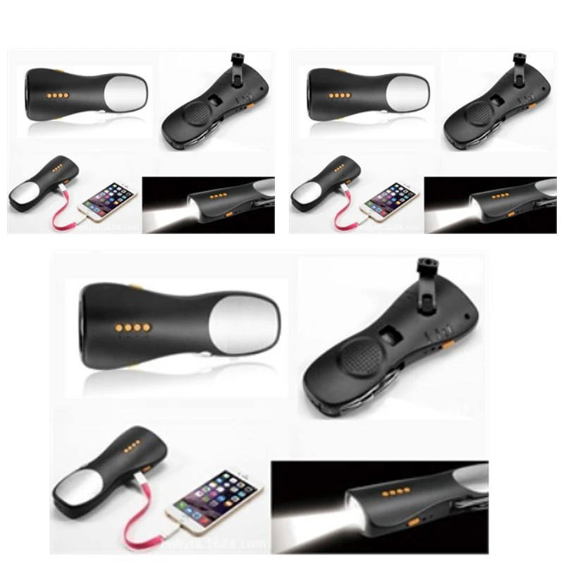 Multi-Function Flashlight Hardware Tool 1