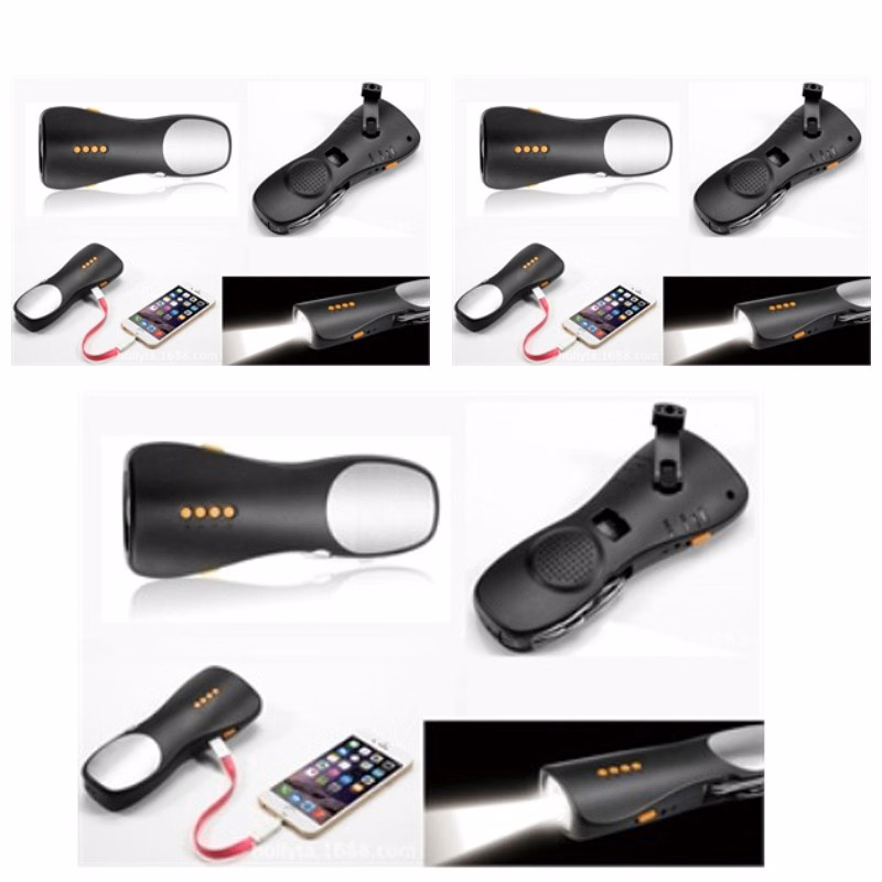 Multi-Function Flashlight Hardware Tool