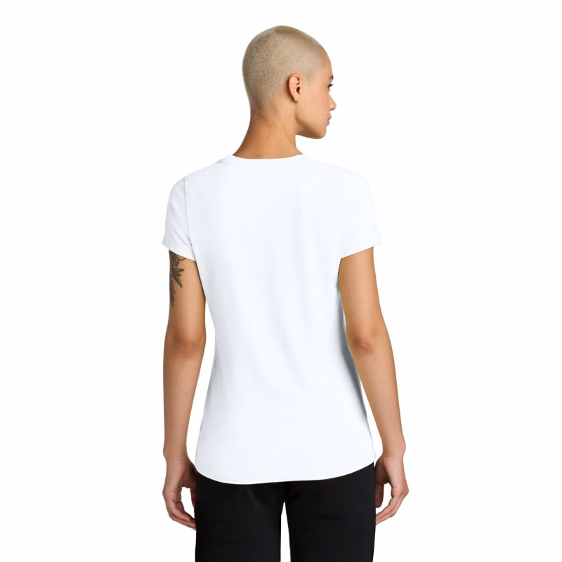 District Women's Perfect Weight CVC Tee