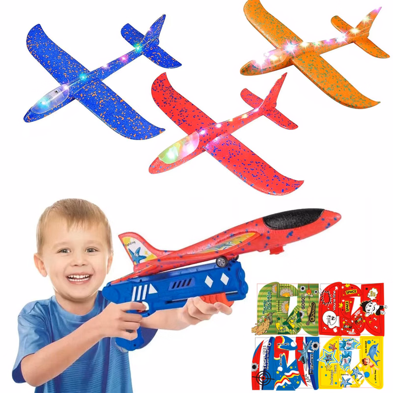 Airplane Launcher Toys