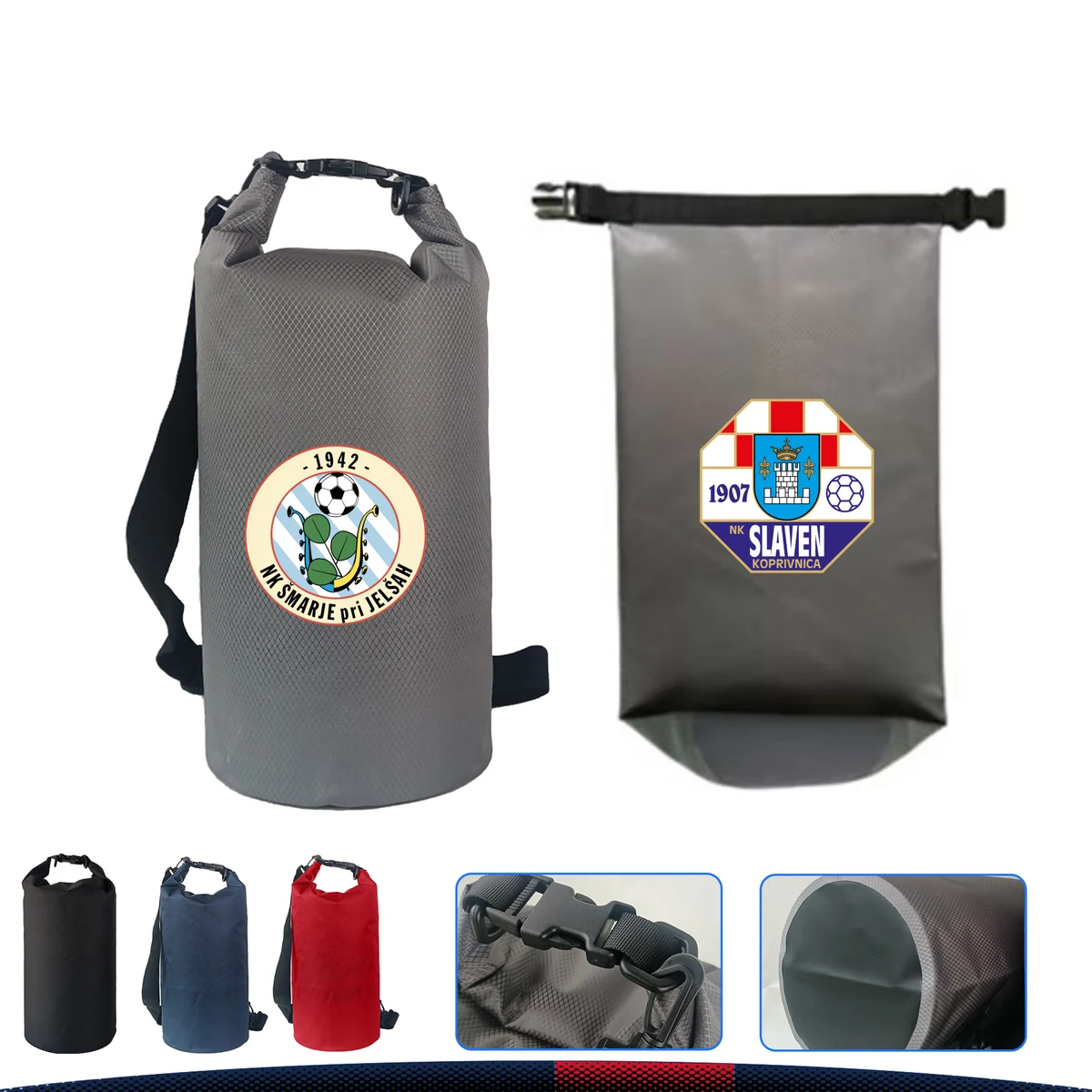 Waterproof Mountaineering Bags 1