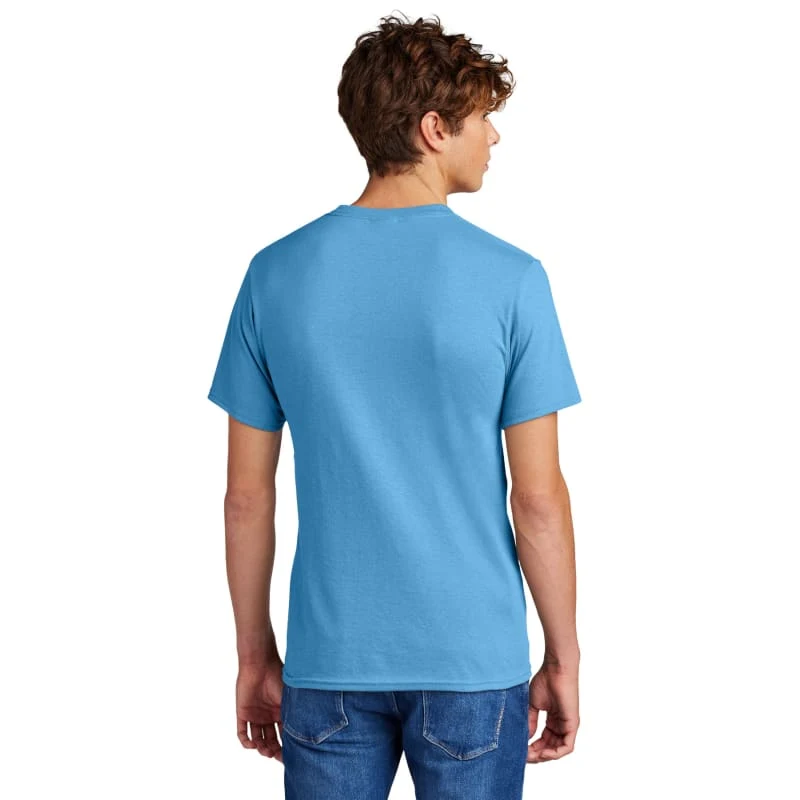 Port & Company - Core Blend Tee. 1