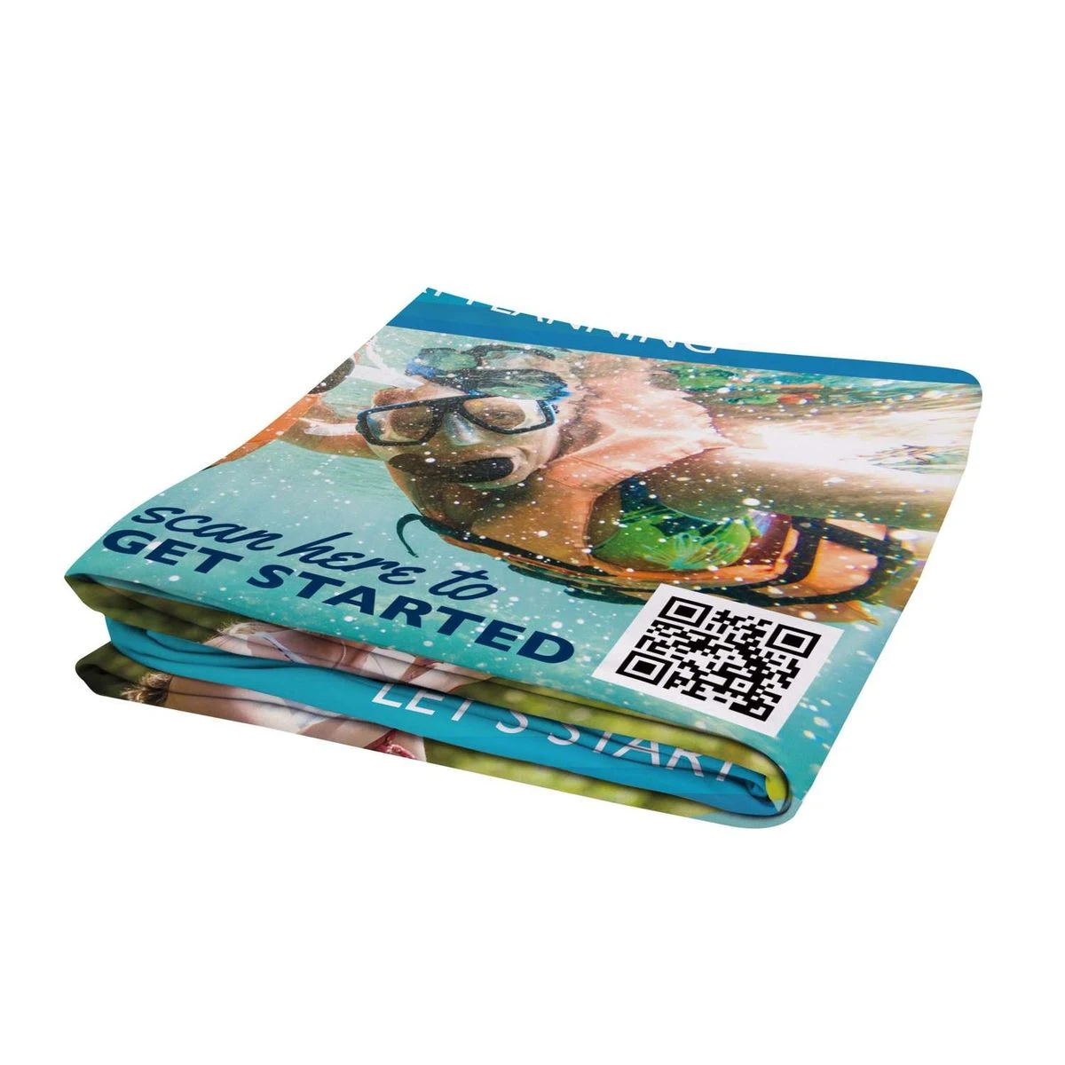 5' Journey SEG Display Graphics 1
