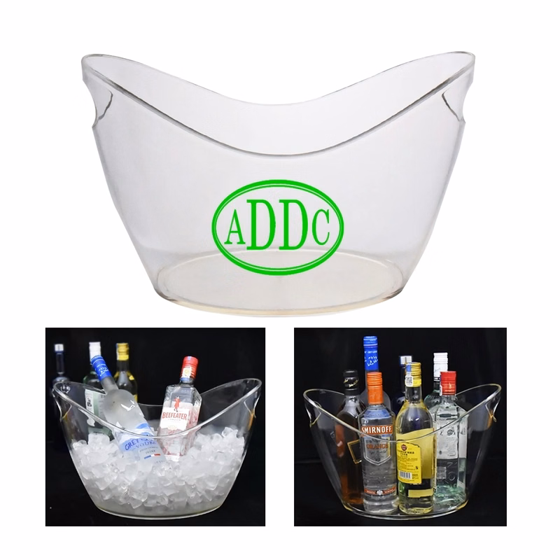 Party Tub (4-6 Bottle) Champagne Wine Ice Bucket
