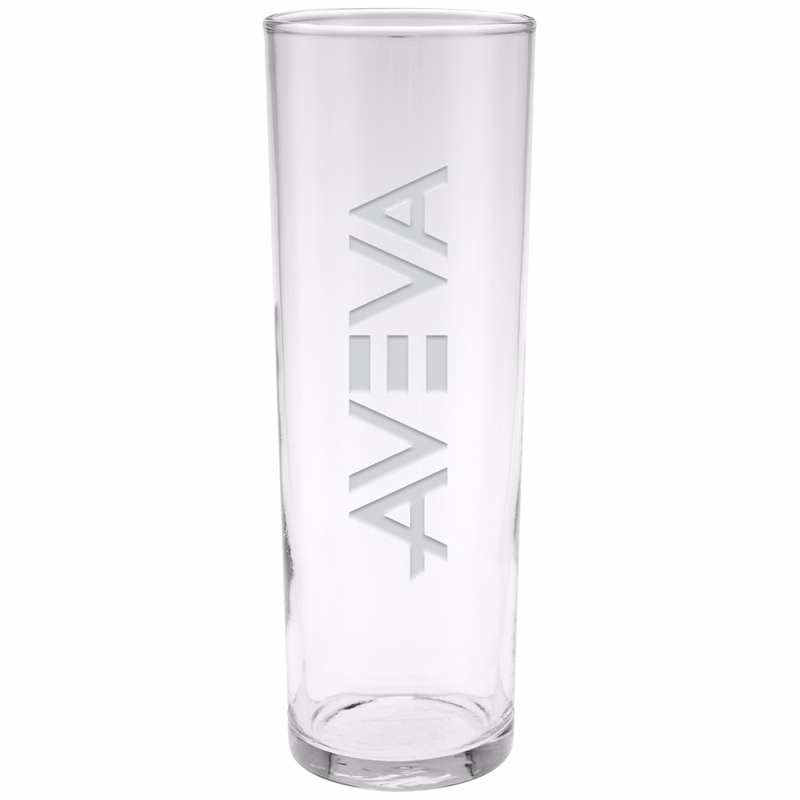 13.5 oz. Zombie Glass - Etched