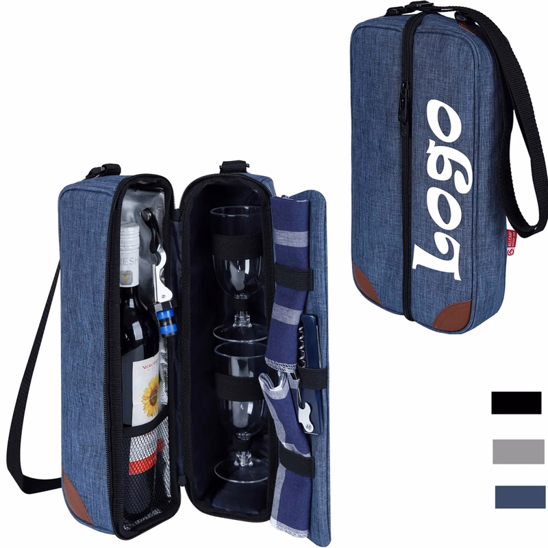 Wine tote Cooler Bag