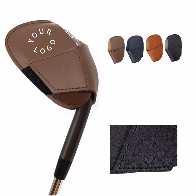Protective PU Leather Cover for Golf Clubs