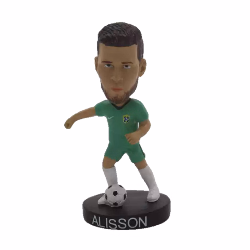 Custom Sport Player Bobblehead Figurine