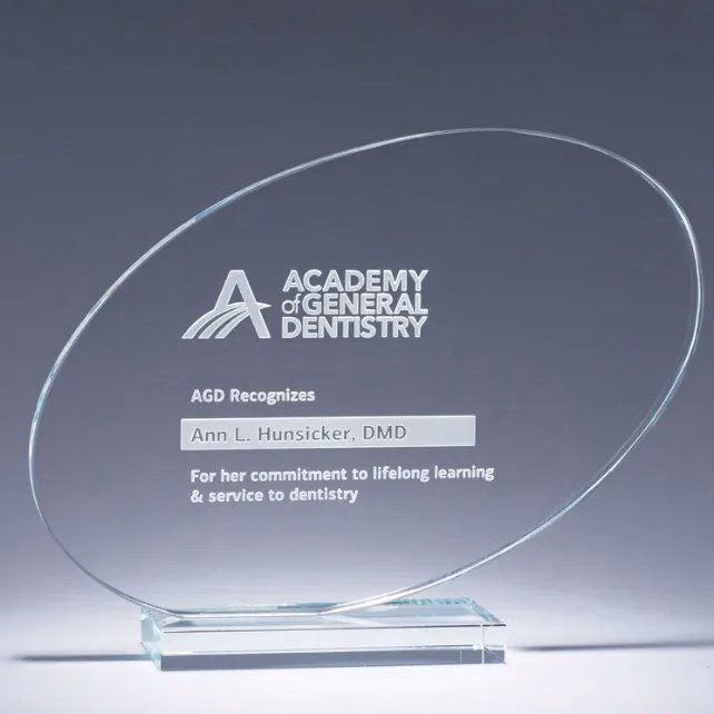 Venture Crystal Award