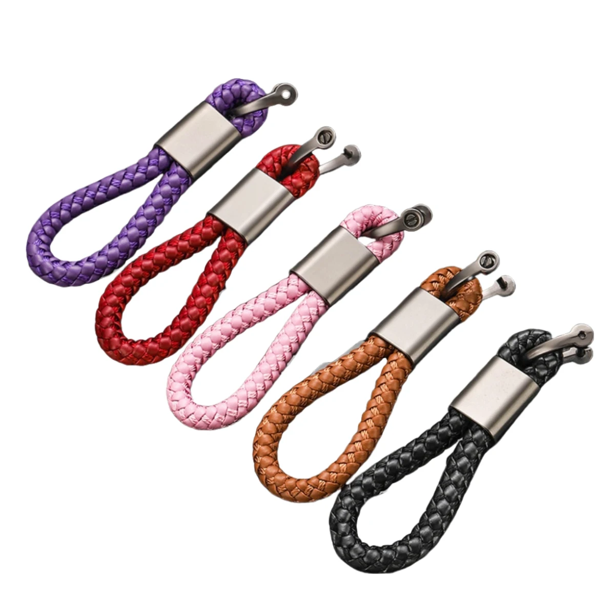Durable Lightweig Metal Keychain 1