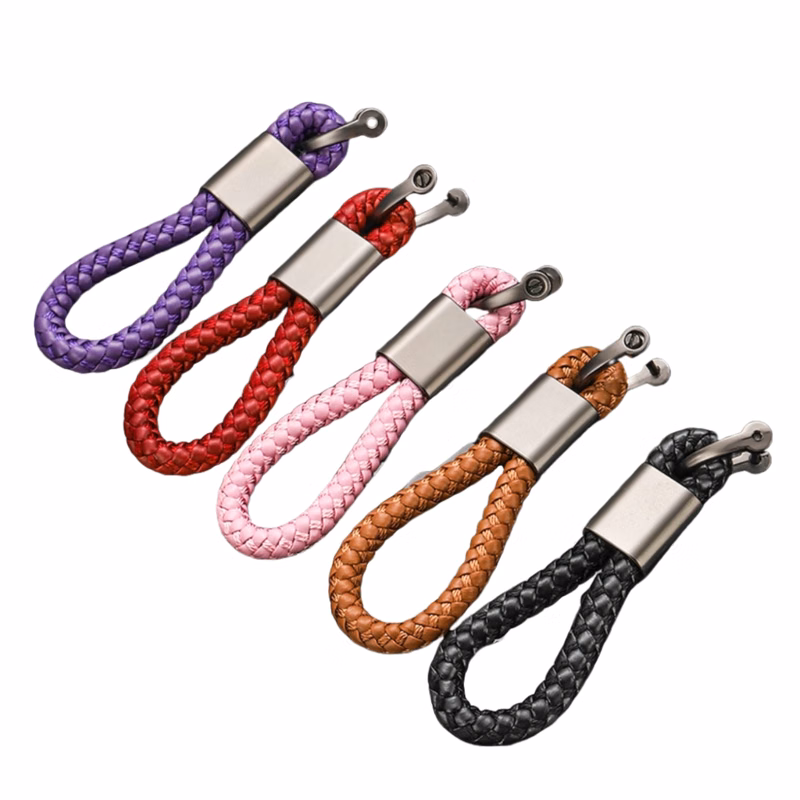 Durable Lightweig Metal Keychain