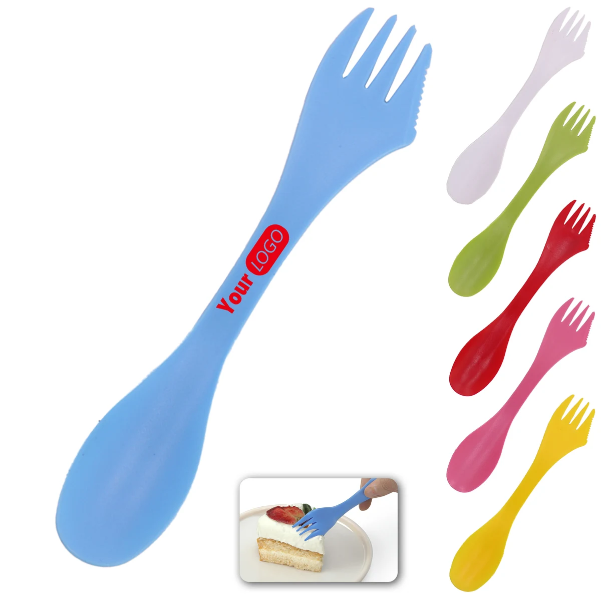Multi-Functional Dual-Ended Spoon 1