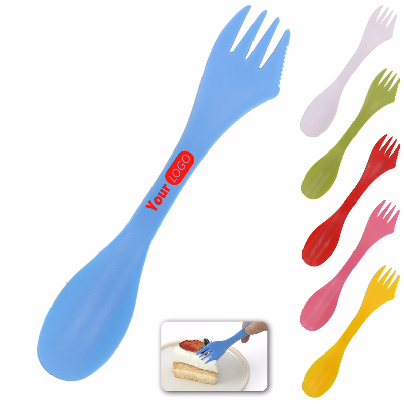 Multi-Functional Dual-Ended Spoon