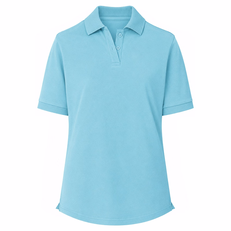 Ladies' Titan Soft Touch Pique Polo Shirt