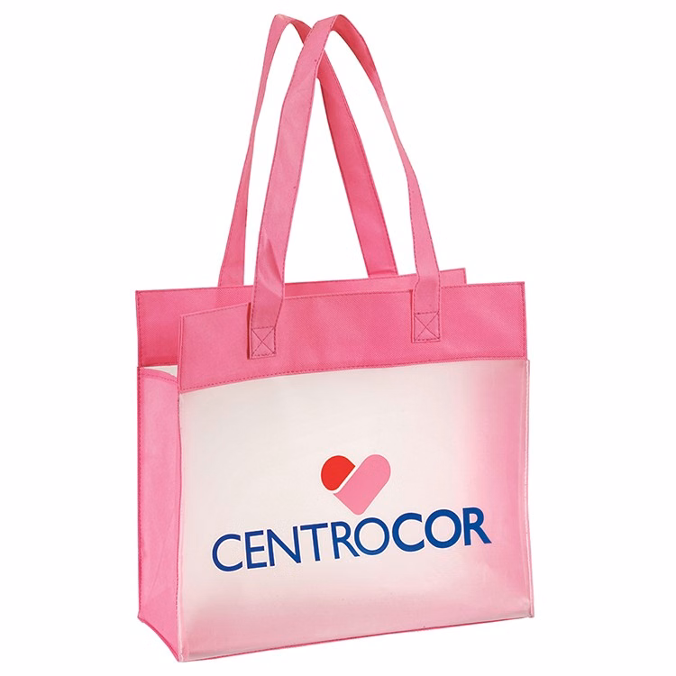 Eco-Frosted Tote
