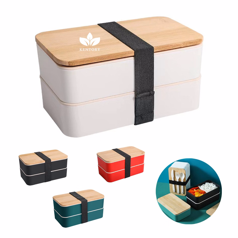Stackable Bento Lunch Set