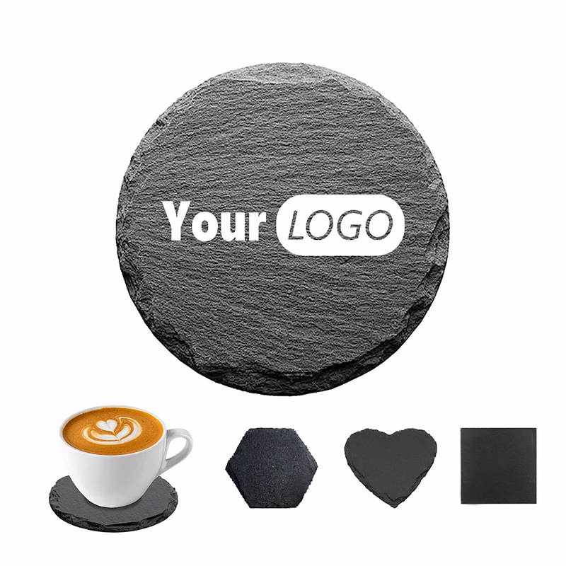 Slate Drink Coaster