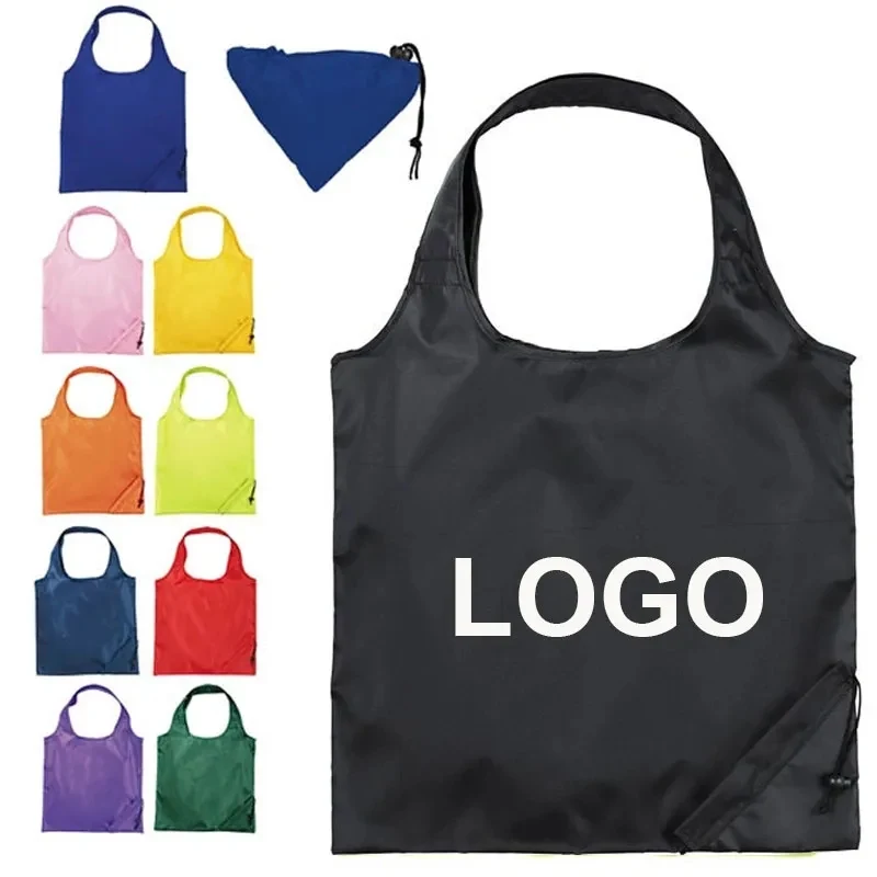 Foldaway Shopper Tote Bags 1