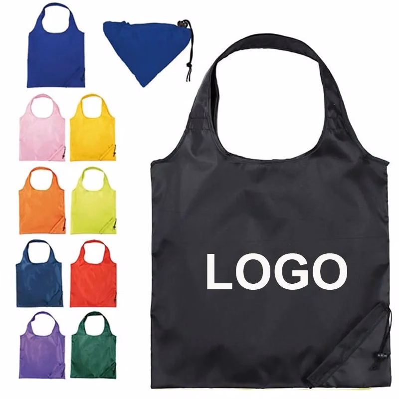Foldaway Shopper Tote Bags