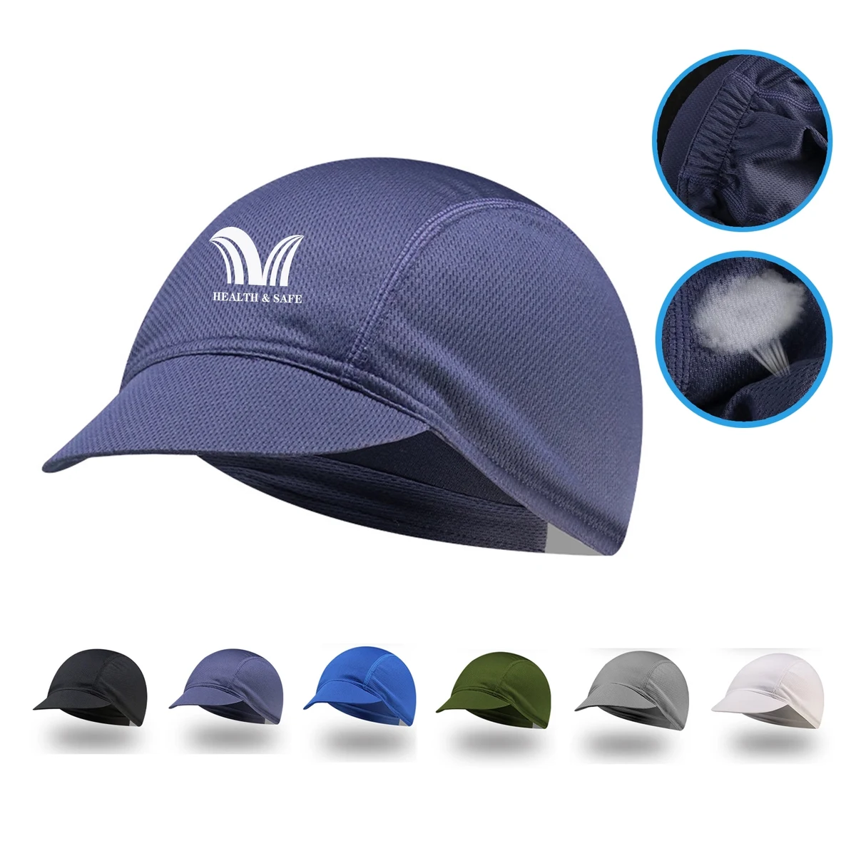 Unisex Cycling Caps Breathable Bicycle Hat 1