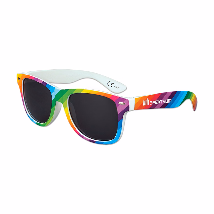 Rainbow Iconic Glasses