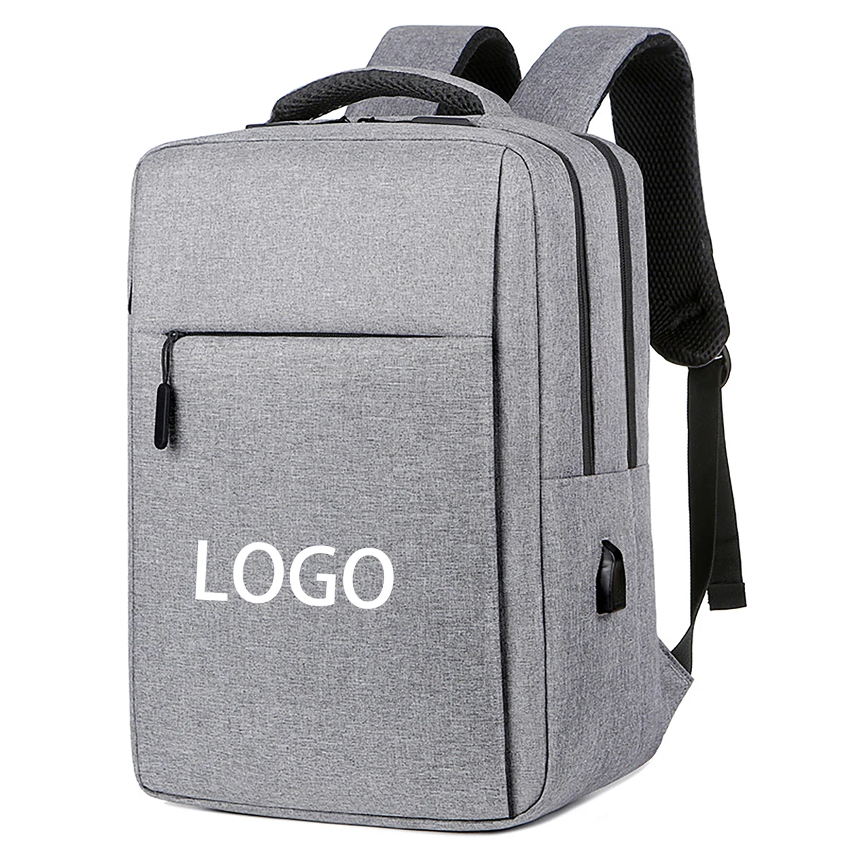 Large Capacity Water Resistant School Work Bag 1