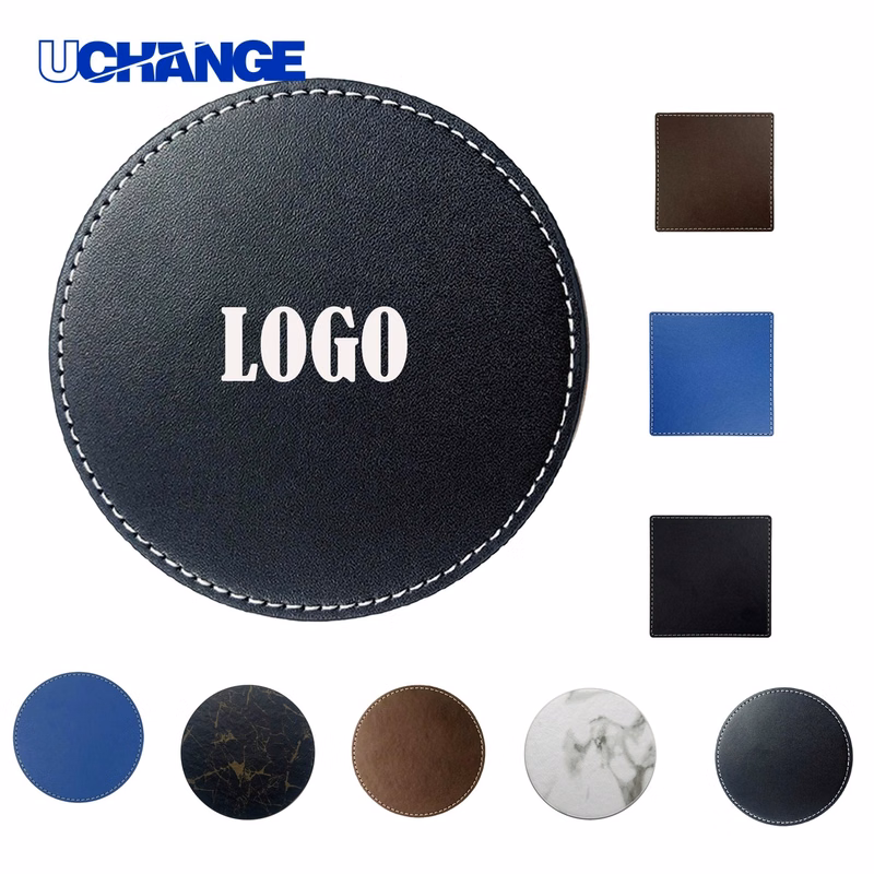 StableHeat PU Drink Coaster Mat