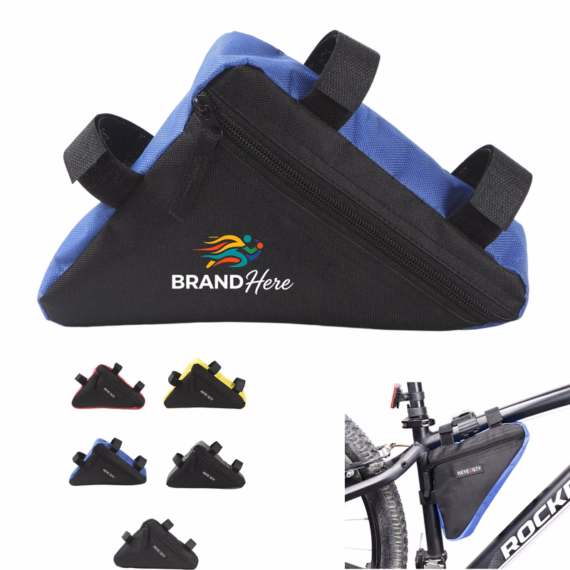 Cycling Triangle Frame Storage Bag